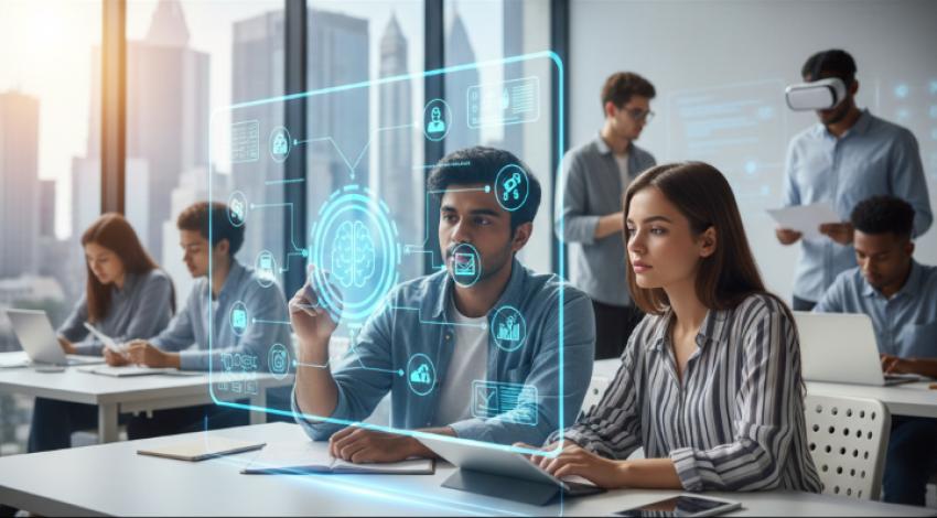 Why Artificial Intelligence Is Becoming a Valuable Workplace Skill