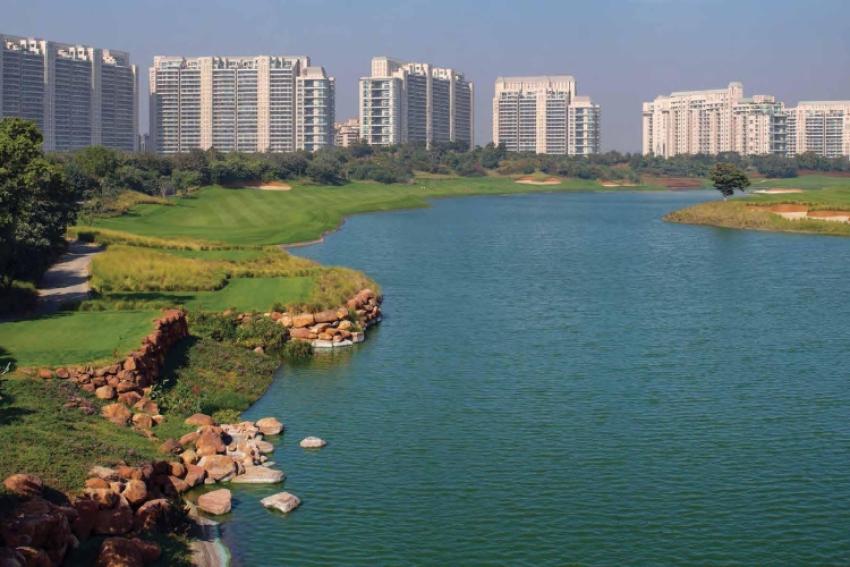 Inside the Elite Golfing Lifestyle at DLF The Camellias