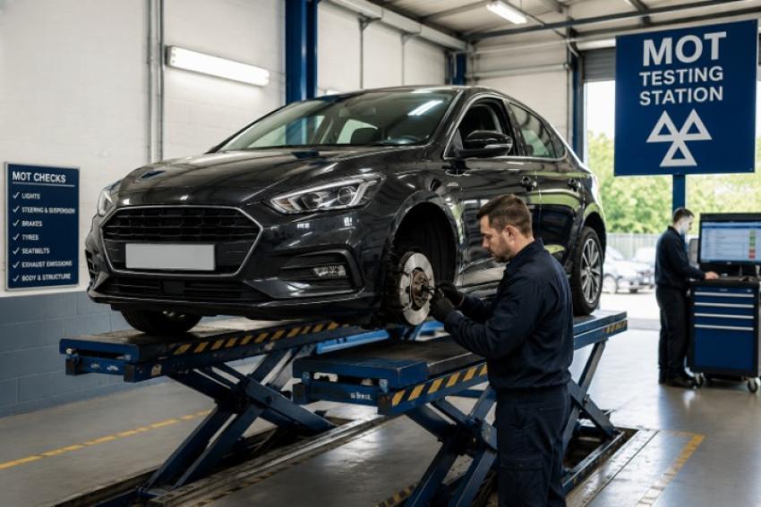 How to Know If Your Car Is Ready for the MOT Test?