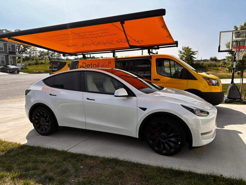 Mobile Car Detailing Alexandria VA Pros