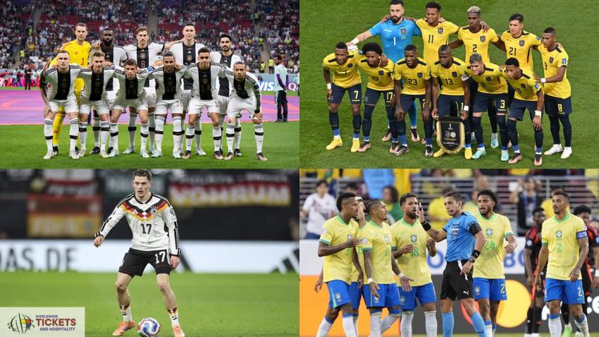Ecuador Vs Germany Tickets: Ecuador Predicted Lineup vs Curacao at World Cup 2026