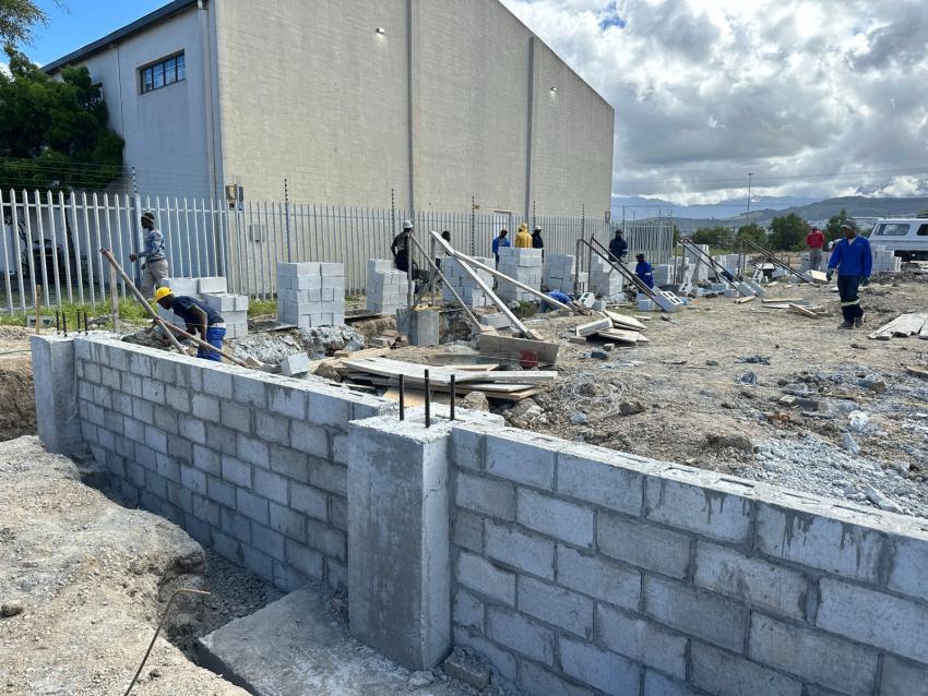 How Construction and Home Improvement Services Cape Town Help Create Functional Living Spaces