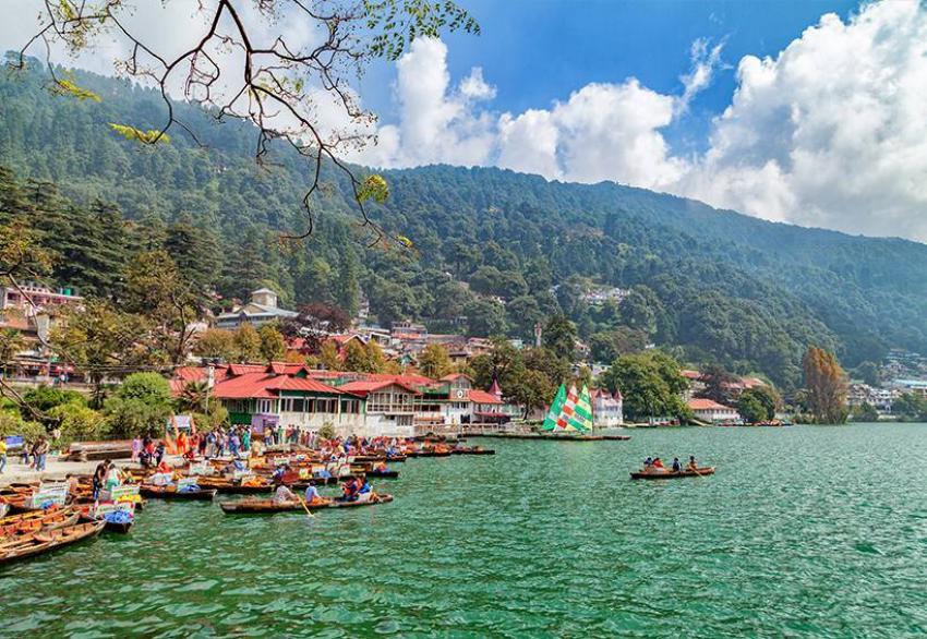 Nainital Tour Package with Hotel, Sightseeing & Transportation