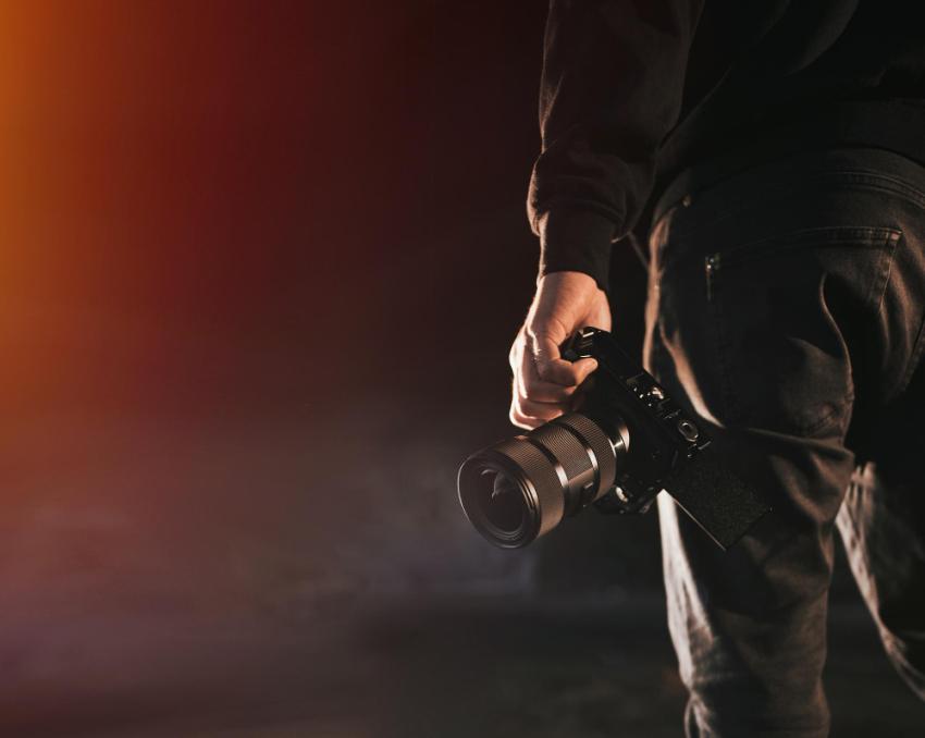 Why Smartphone Photos Can’t Replace Professional Photography