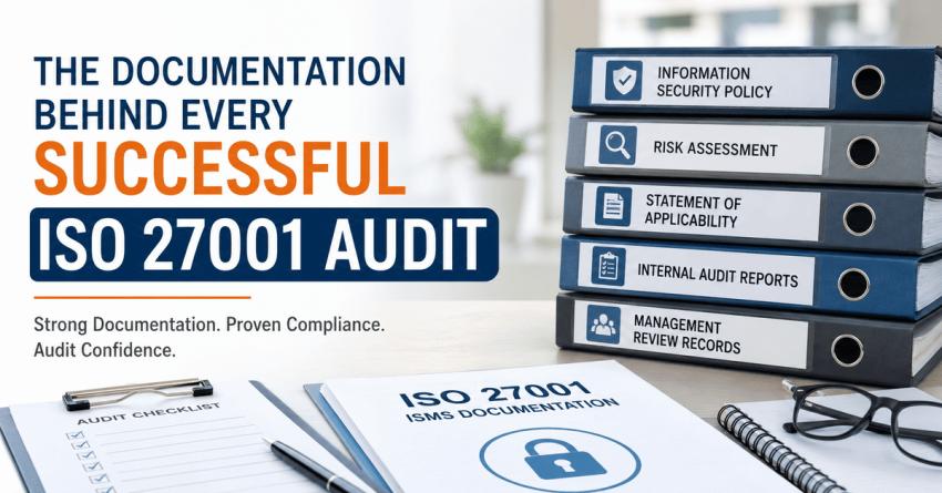 The Documentation Behind Every Successful ISO 27001 Audit