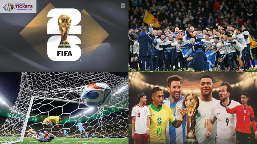 FIFA World Cup Final Tickets: Witness the Battle for Global Glory