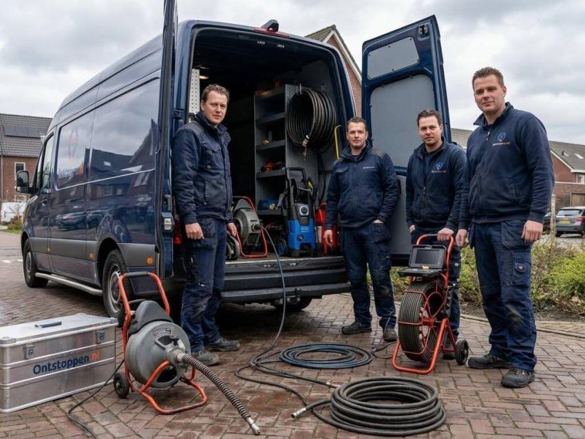 Hoe kan ik Afvoer Ontstoppen optimaal benutten?