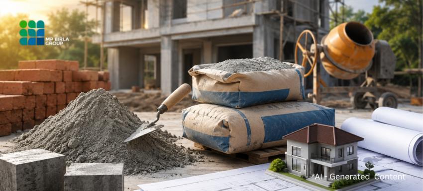How to Select the Right Cement for Your House