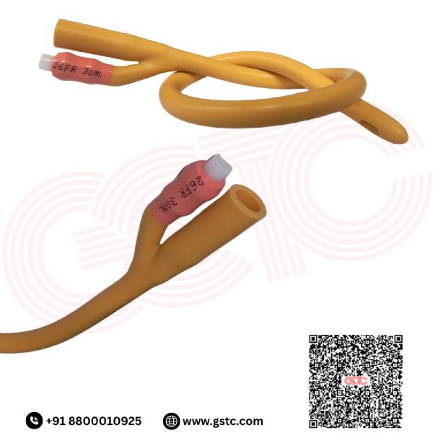 Medical Applications of Foley Balloon Catheters - GSTC