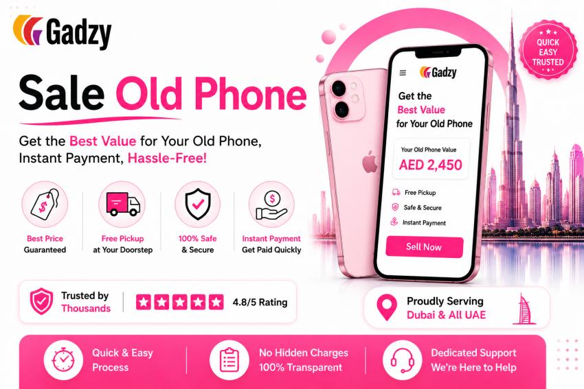 Sell Old Phone: The Smartest Way to Turn Your Used Mobile into Cash