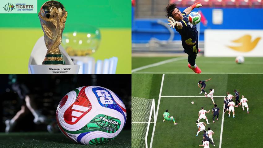 FIFA World Cup Tickets: Be Part of the 2026 Football Celebration