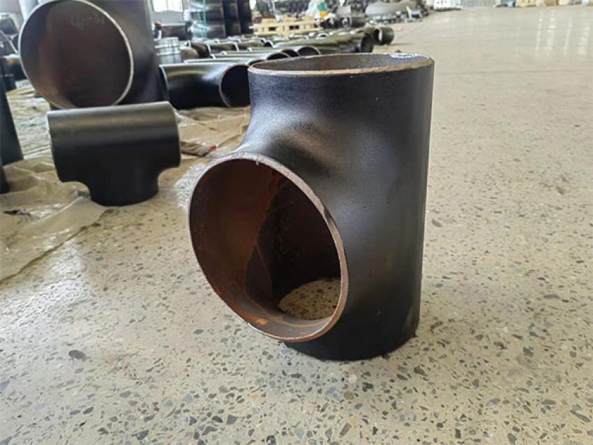Seamless Pipe Fittings Manufacturing Process Guide