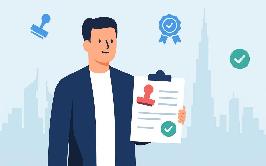 Apostille Services in Dubai & Embassy Attestation Services: Your Complete Guide