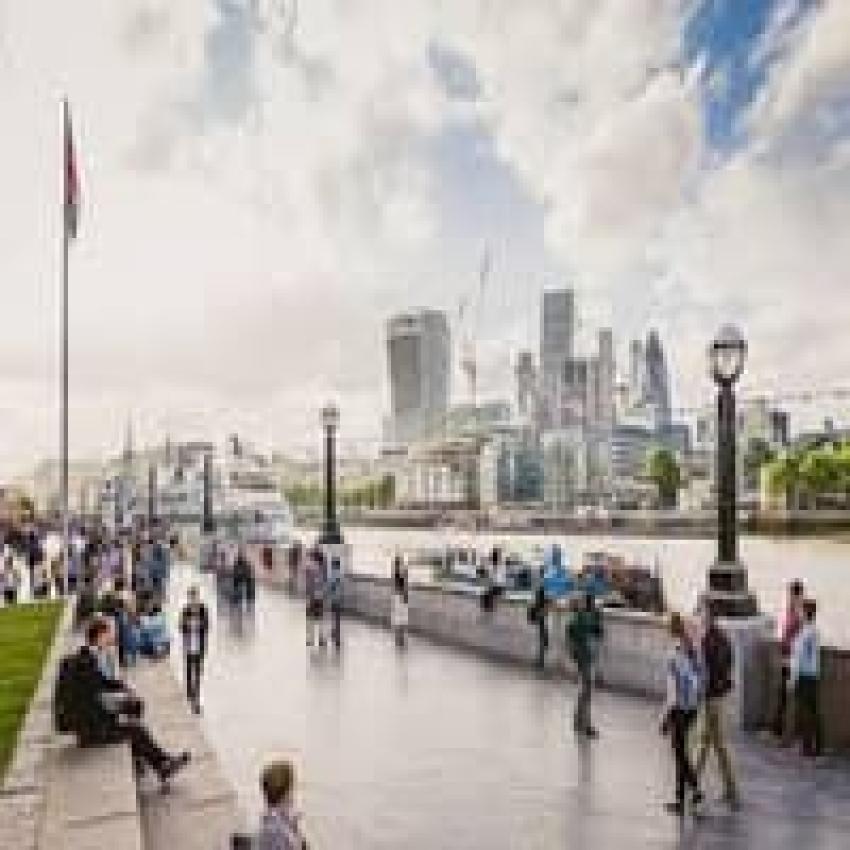 What Is the Easiest Way to Move to the UK to Work and Study