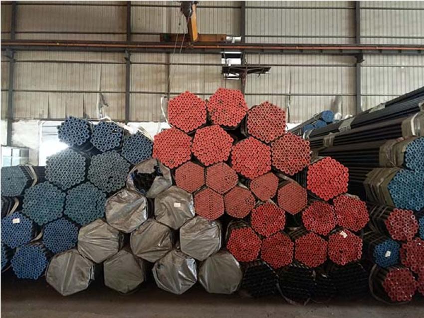 Seamless Carbon Steel Pipes for High-Temperature Environments