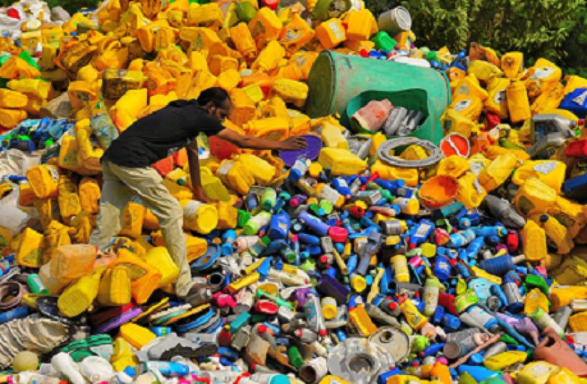 India Plastic Recycling Market Outlook & Forecast Report 2026-2034