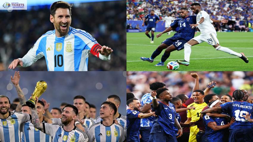 Argentina Vs Cabo Verde Tickets: ozinha Shares Emotional Note Before Argentina Battle