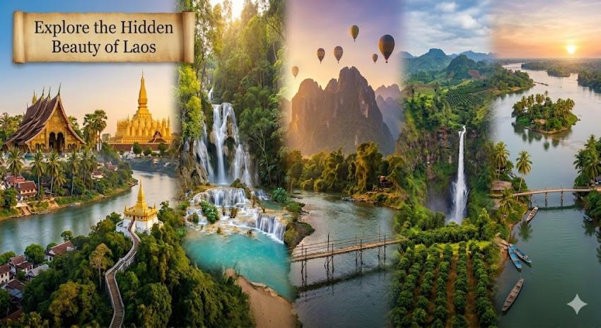 Hidden Beauty of Laos: Guide for Travelers