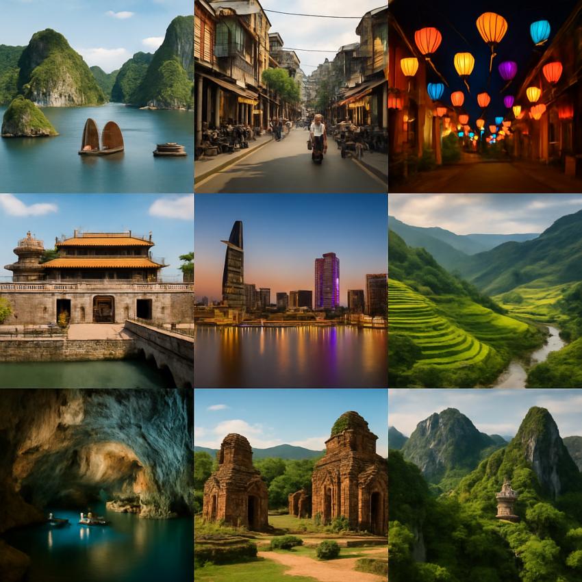 My Short Trip to Vietnam: A Journey That Made Me Fall in Love with the Country