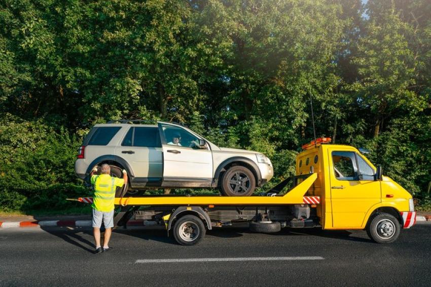 The Importance of Choosing a Reliable Car Towing Company