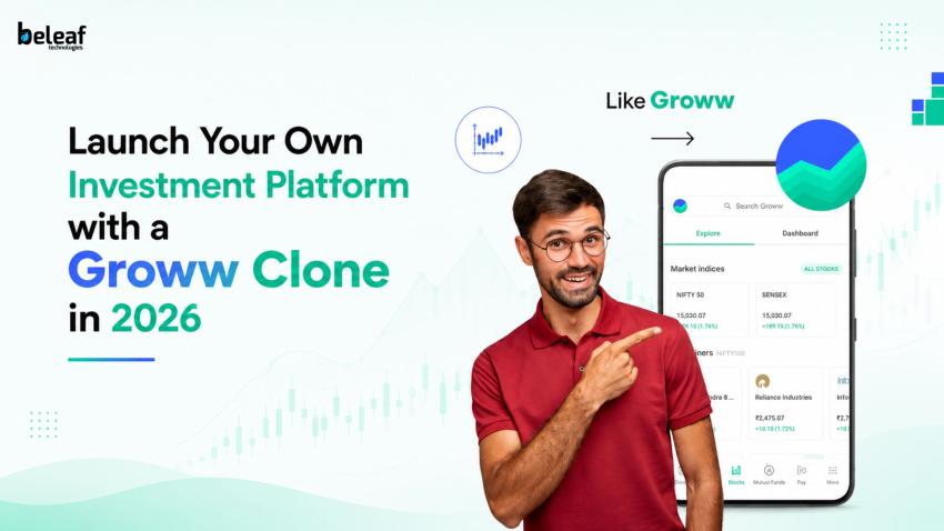 Launch Your Own Investment Platform with a Groww Clone in 2026