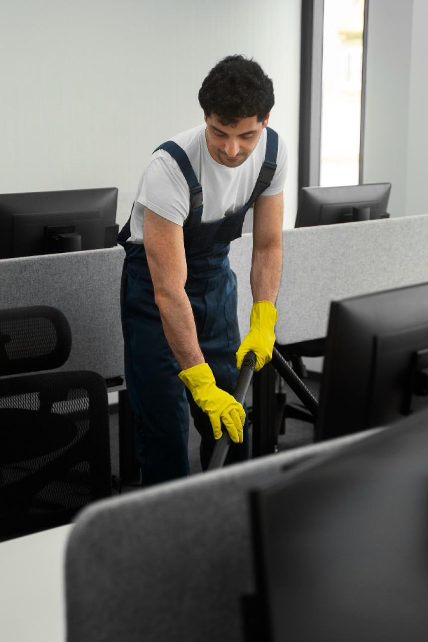 Why Landlords Should Invest in Professional End-of-Tenancy Cleaning