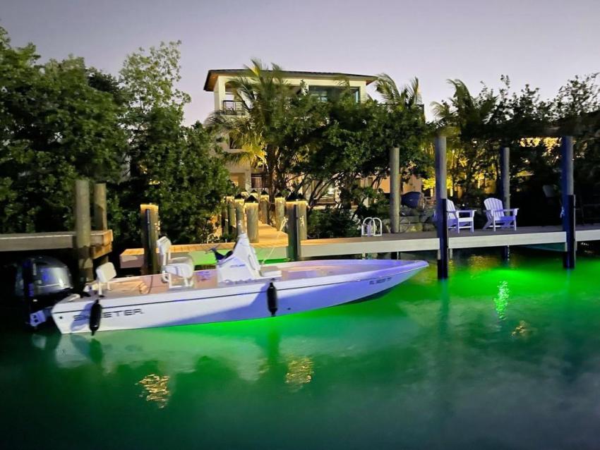 How Can Outdoor Lighting In Miami Transform Your Property's Curb Appeal?