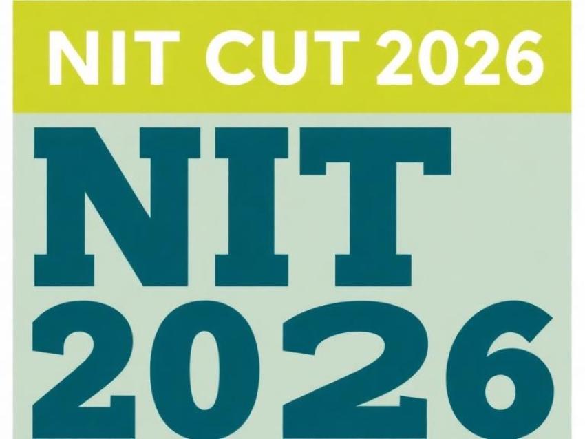 NIT Cutoff 2026: Complete Guide