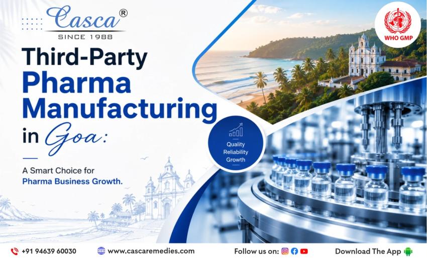 How to Utilize Third-Party Pharma Manufacturing for Product Consistency?