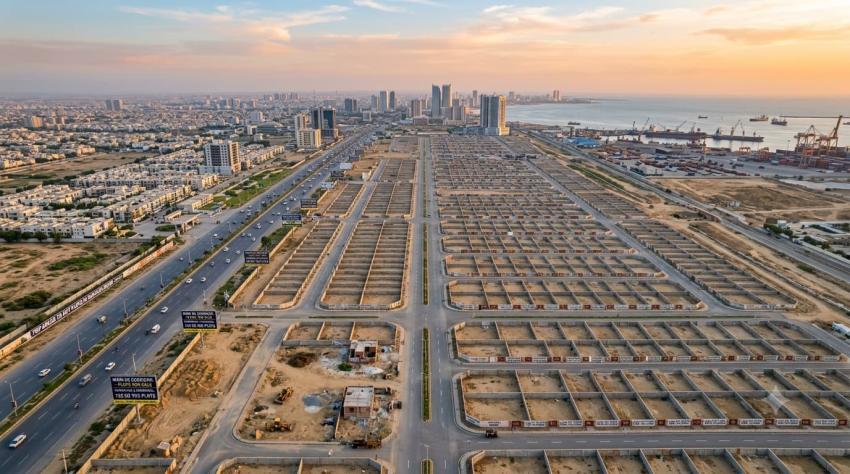 Plots for Sale in Karachi with Flexible Payment Plans
