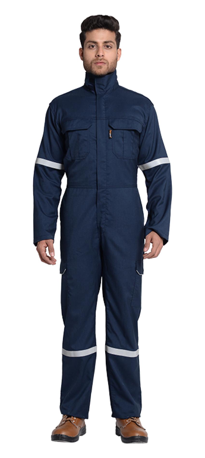 How to Read an FR Coverall's ATPV/EBT Rating