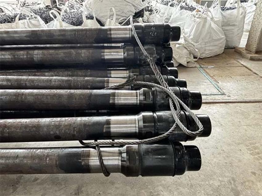 Seamless Steel Pipe for Oil Drilling