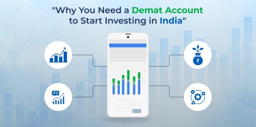 Why You Need a Demat Account to Start Investing in India
