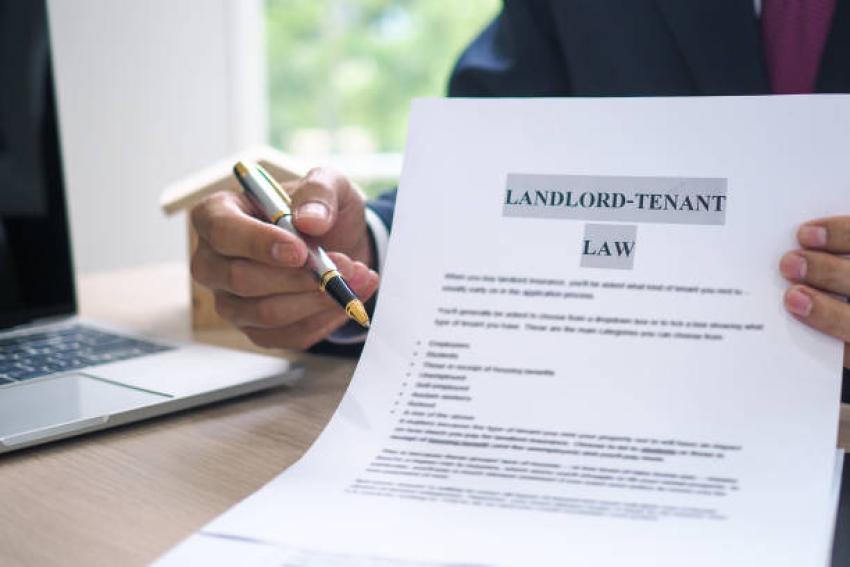 Beginner's Guide to Landlord-Tenant Law