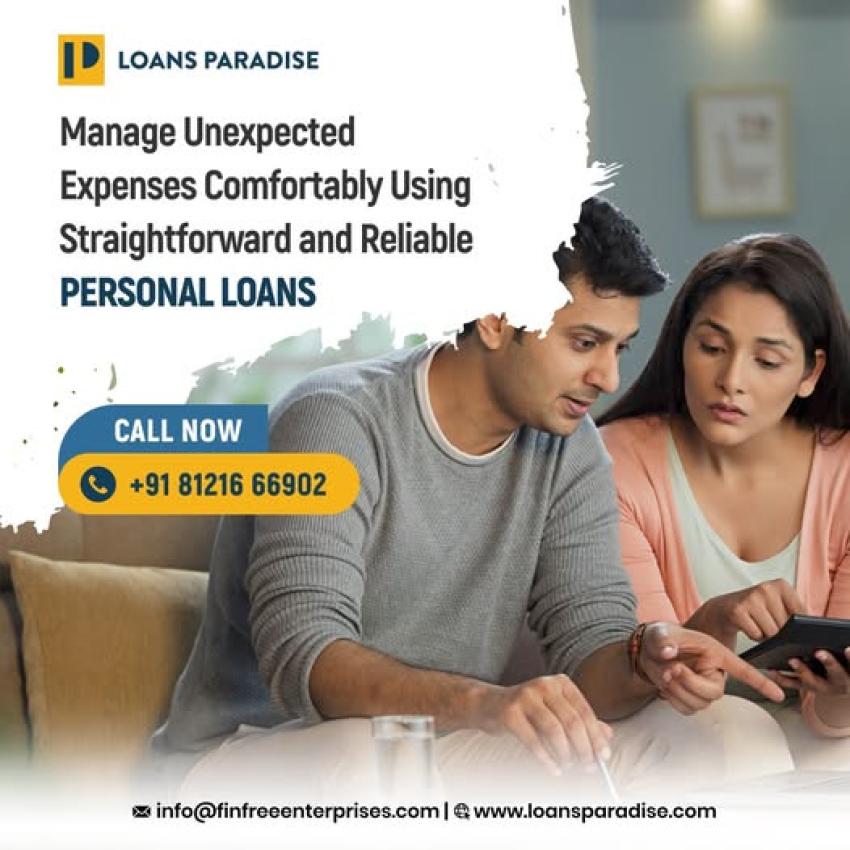 Mastering Financial Flexibility: Personal Loans in Hyderabad Guide