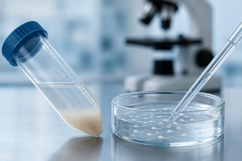 What Is a Good Sperm Count After Sperm Washing for IUI or IVF?