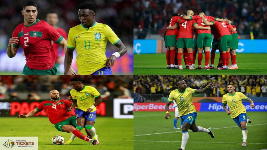 Brazil vs Norway Tickets: Brazil Eyes Victory as Norway Presents Formidable Obstacle