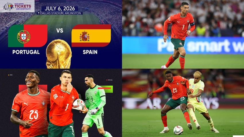 Portugal Vs Spain Tickets: How Portugal Can Beat Spain in the FIFA World Cup 2026
