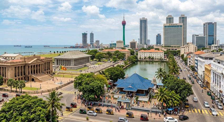 Colombo – The Vibrant Heart of Sri Lanka