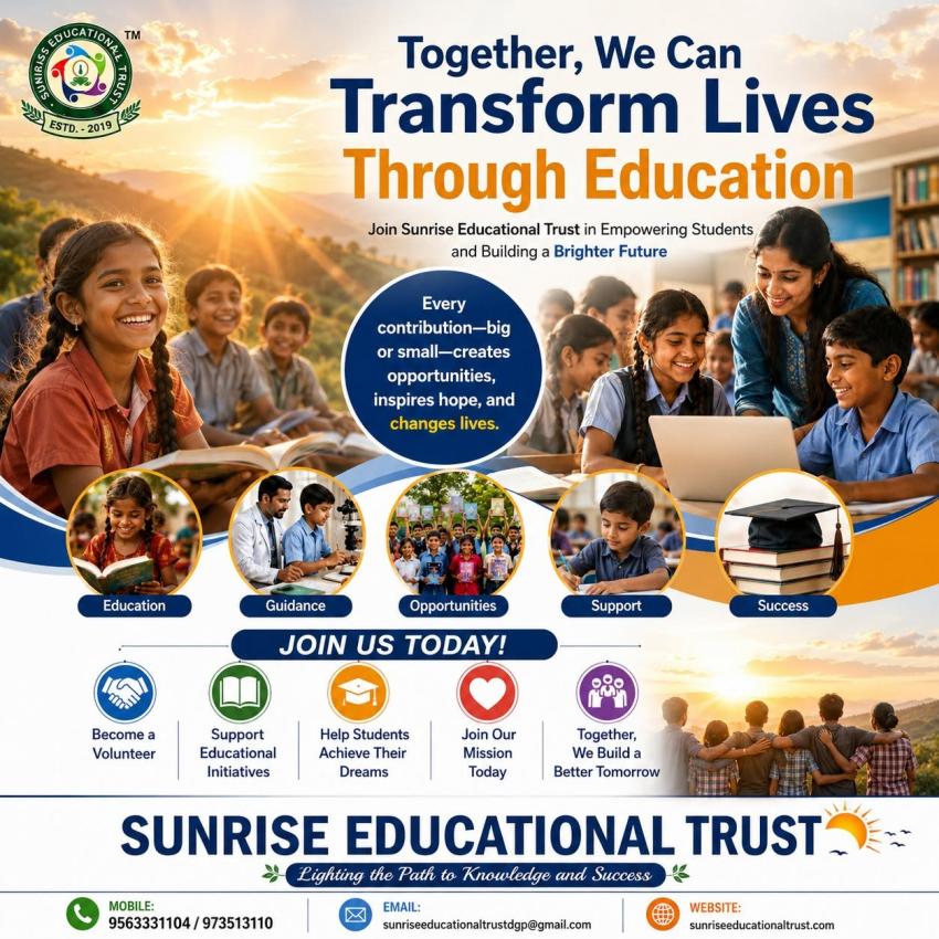 Join an Education NGO in Durgapur: Everything You Need to Know About Volunteering