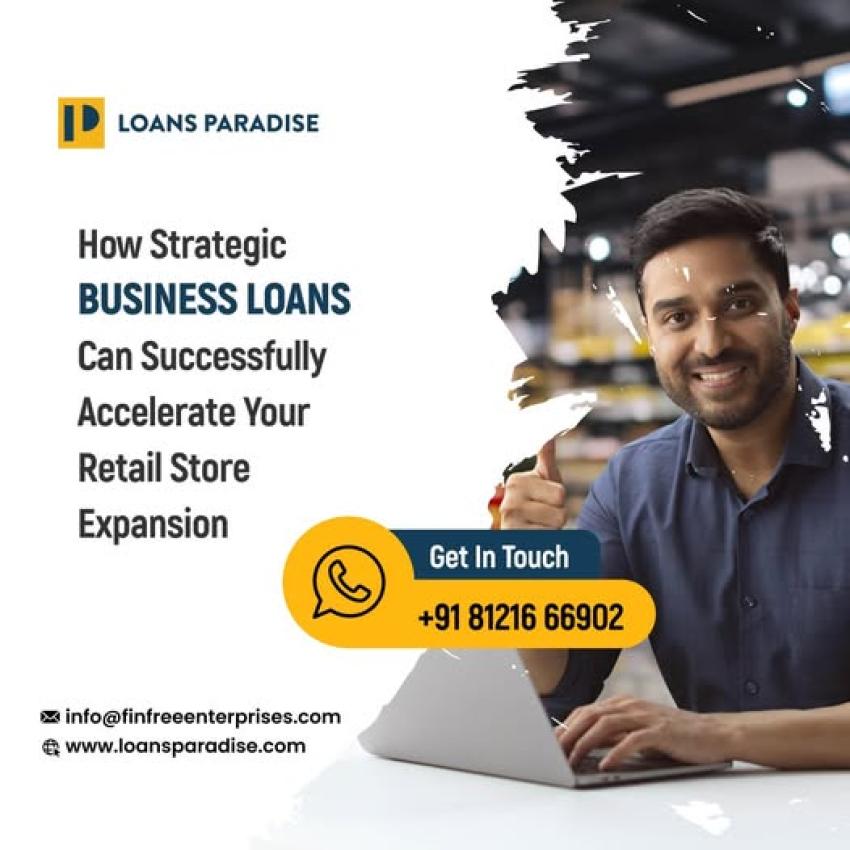 Scaling Your Enterprise: The Ultimate Guide to Business Loans in Hyderabad