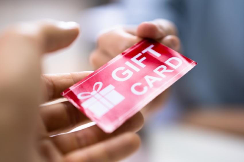 How Do You Sell a Gift Card Without Getting Scammed?