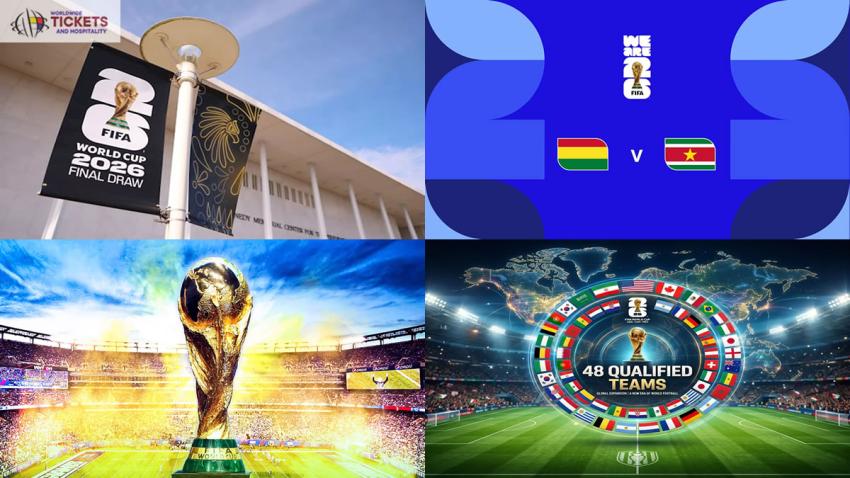 FIFA World Cup Semi Final Tickets Ouahbi Eyes World Cup Semi Final Over France