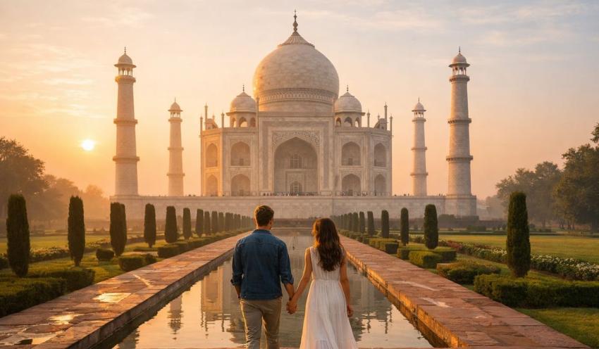 Best Time to Book Golden Triangle Vacation Packages for the Perfect Experience