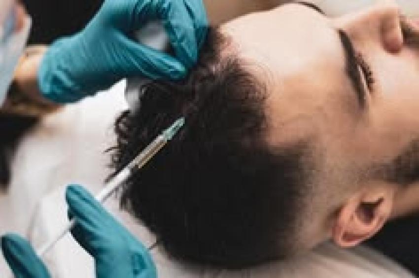 GFC Hair Treatment in Dubai: Reclaim Your Hair Volume