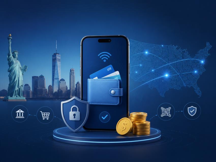 Top 10 eWallet App Development Companies in USA
