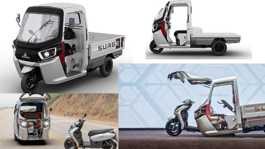 Surge S32 Marks a New Step for Logistics Mobility in India