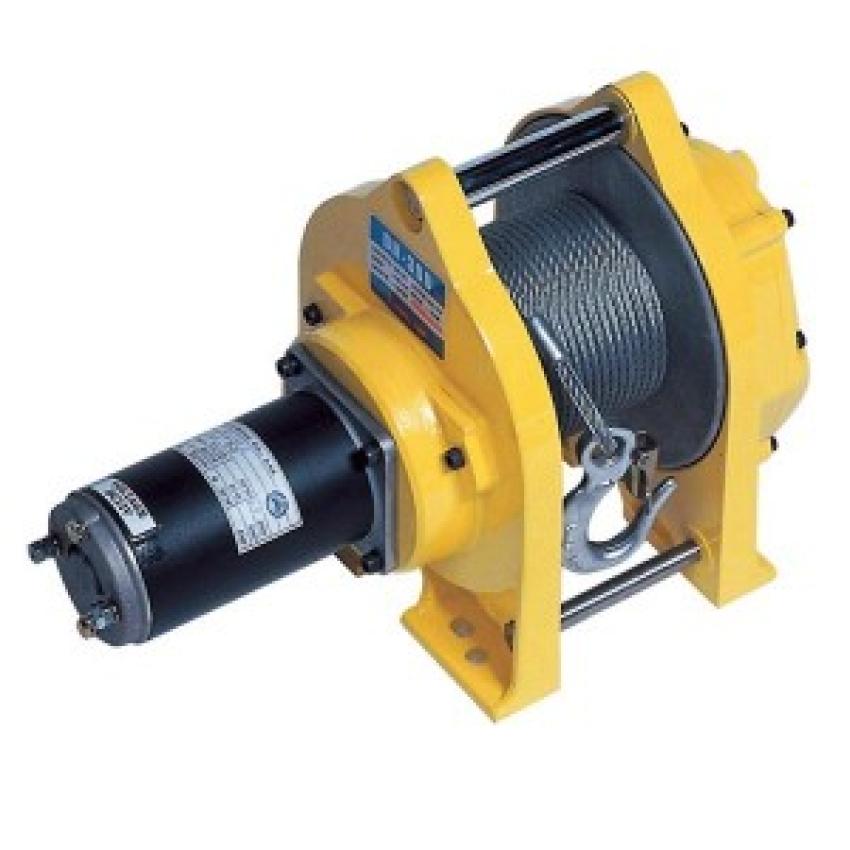 Active Lifting Equipment presents electric winch Melbourne with higher durability