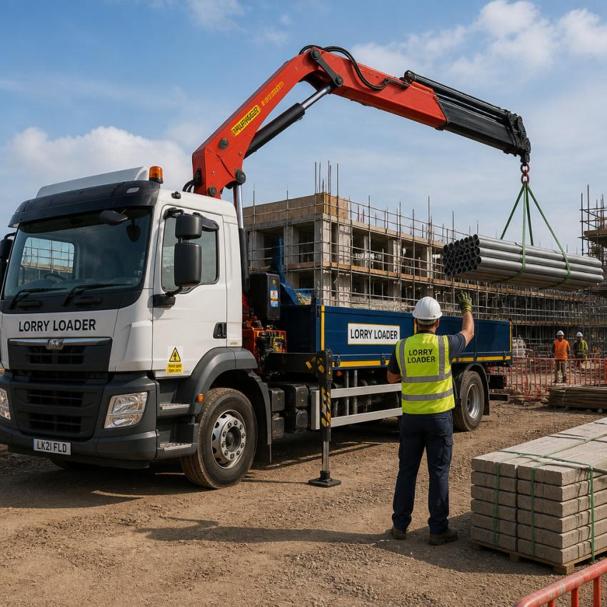 Building Efficiency: How NVQ Level 2 Shapes Modern Site Logistics