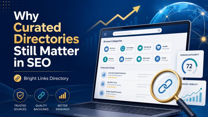 The Context Layer of Search: Why Curated Directories Still Matter in SEO